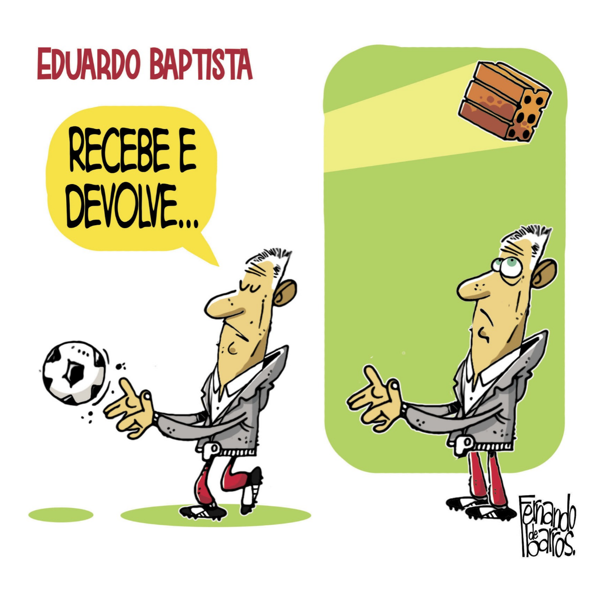 Charge do dia 25/09