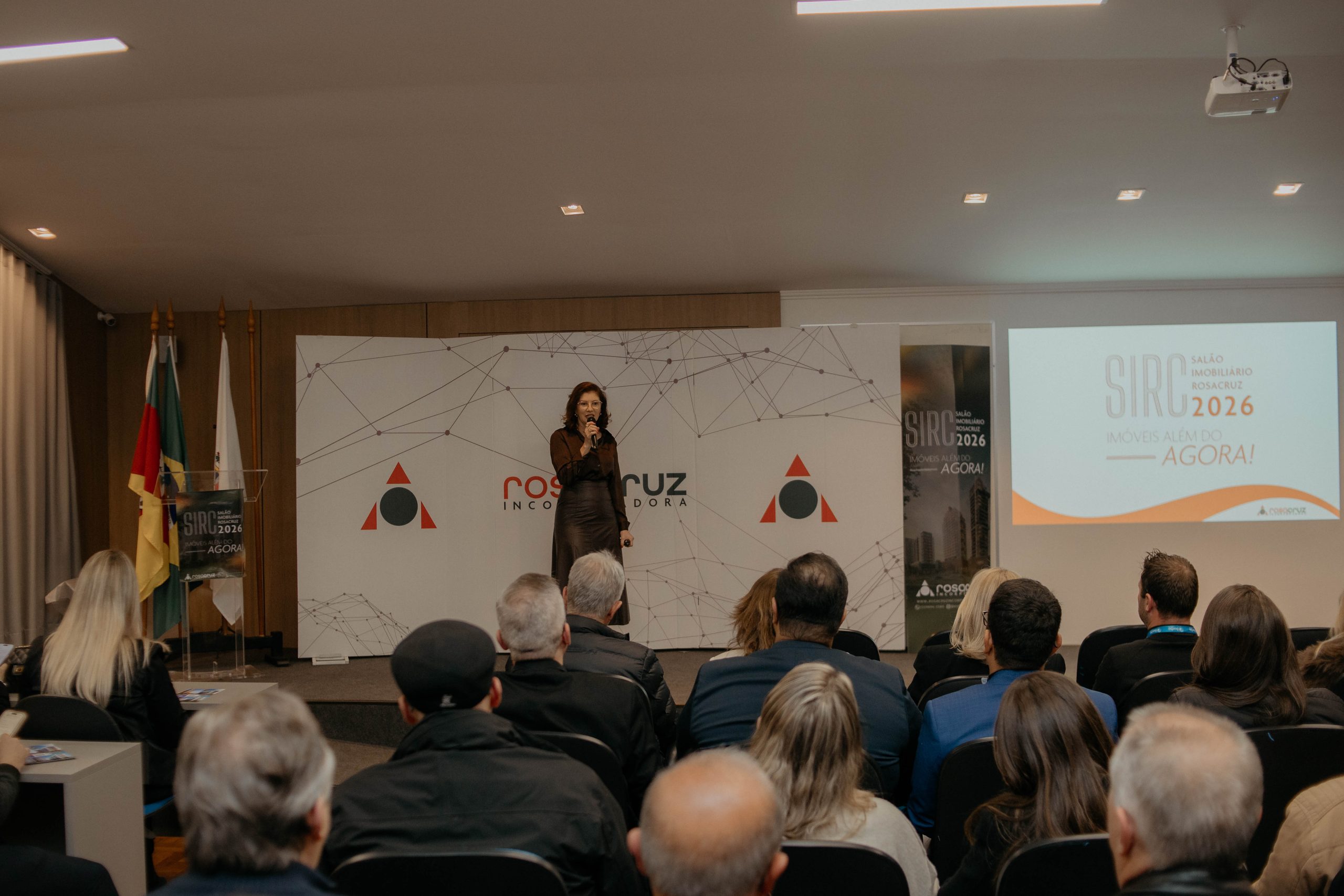 SIRC 2026 realiza terceiro encontro nesta terça-feira com debate sobre crédito imobiliário