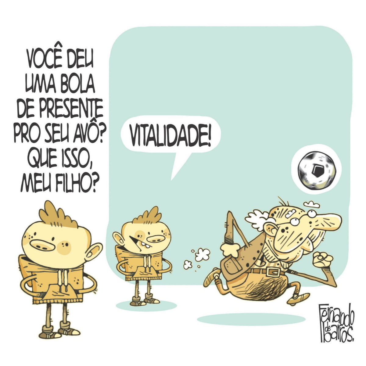 Charge do dia 01/10