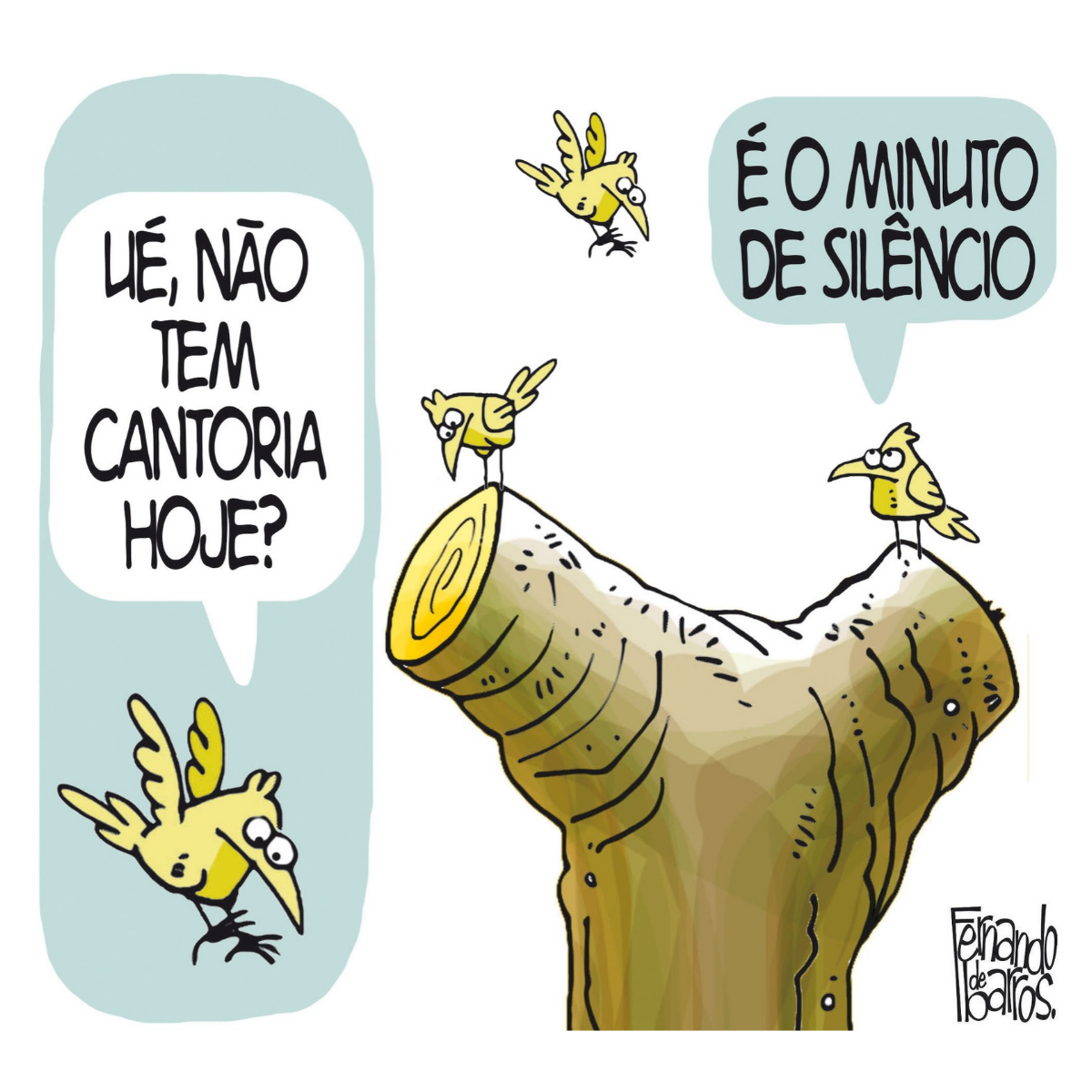 Charge do dia 02/10