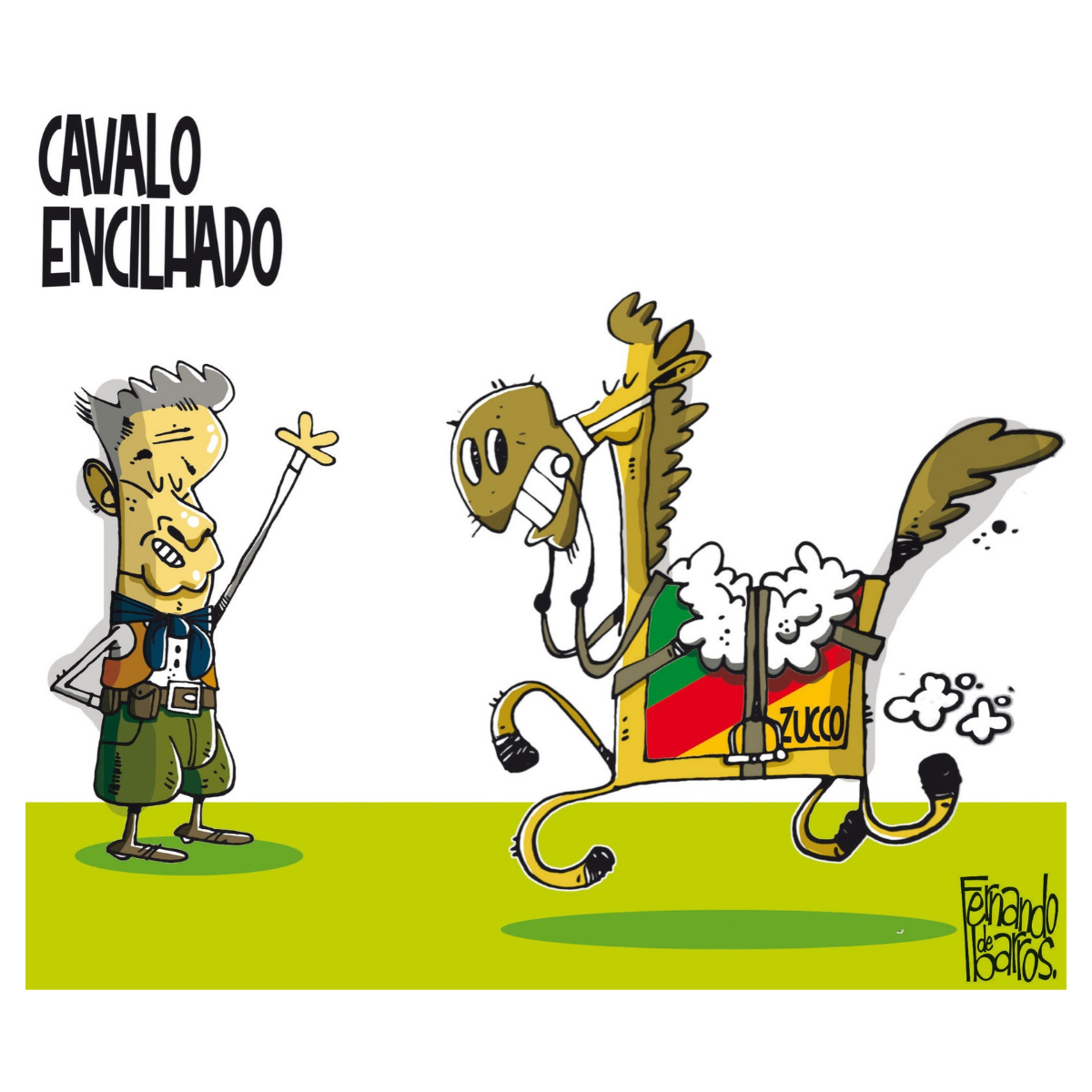 Charge do dia 05/10